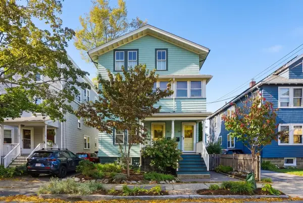 22-24 Teel Street #1, Arlington, MA 02474