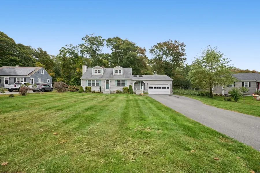 420 Crandall Road, Tiverton, RI 02878 - #2
