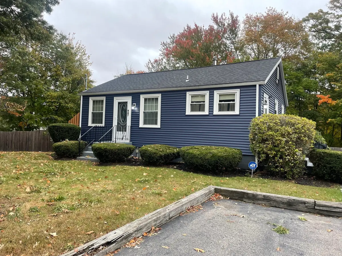 987 Bedford Street, Whitman, MA 02382 - #1