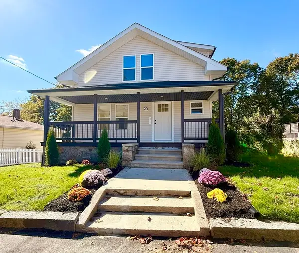 20 Guild Rd, Brockton, MA 02302