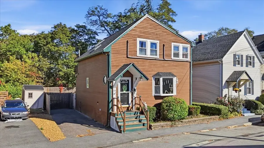 44 Balcomb St, Salem, MA 01970 - #3