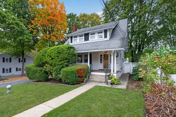 42 Norway Park, Boston, MA 02136