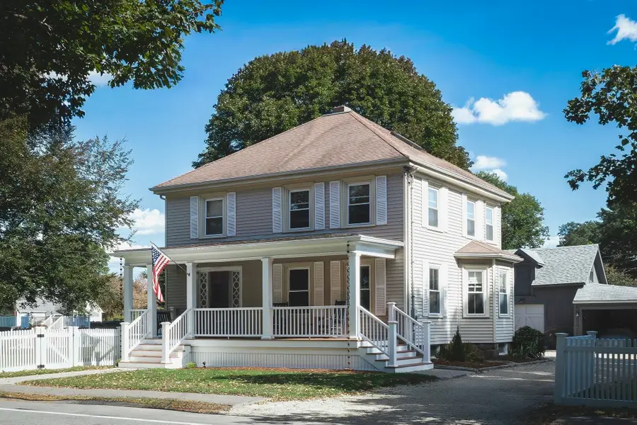 583 Essex St, Beverly, MA 01915 - #2