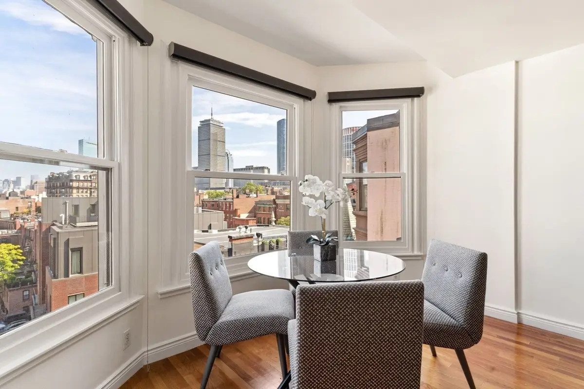4 Charlesgate E #708, Boston, MA 02215 - #1