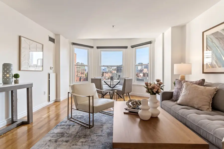 4 Charlesgate E #708, Boston, MA 02215 - #2