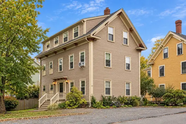 43 Hawkes Street #3, Marblehead, MA 01945