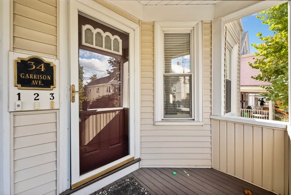 34 Garrison Ave #1, Somerville, MA 02144 - #1