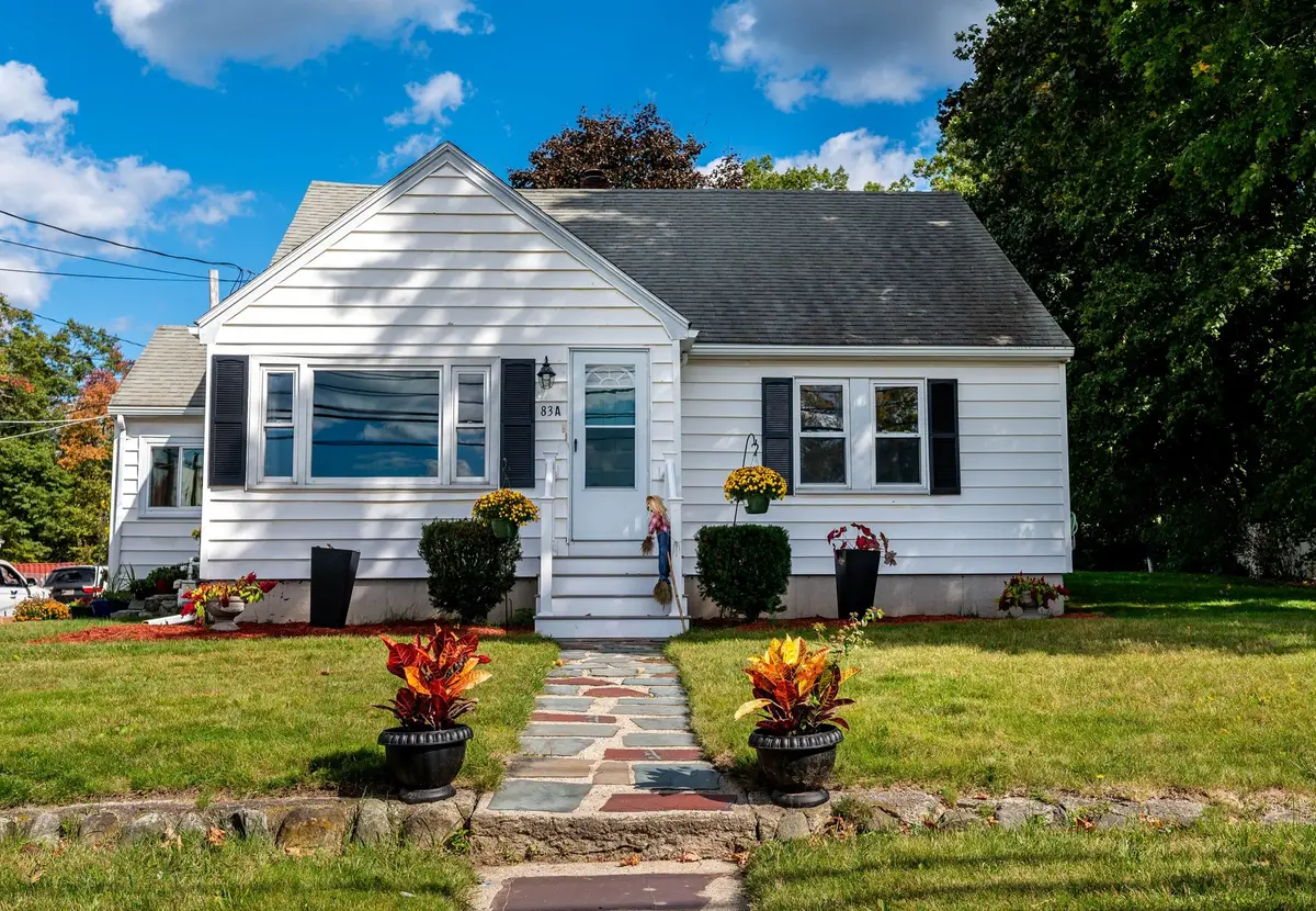 83 Mansfield Ave, Norton, MA 02766 - #1