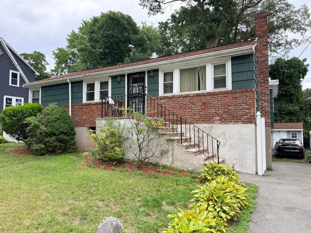 242 Itasca Street, Boston, MA 02126 - #1