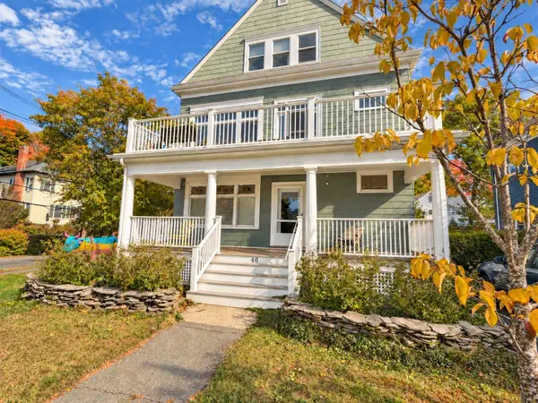 40 Harvard St, Newton, MA 02453