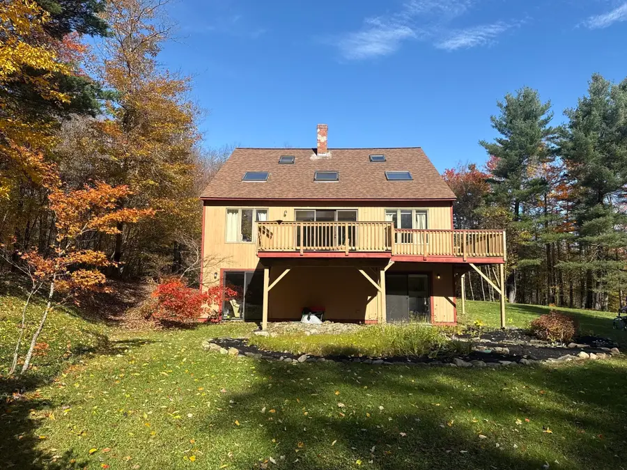 1905 Hawley Rd, Ashfield, MA 01330 - #2