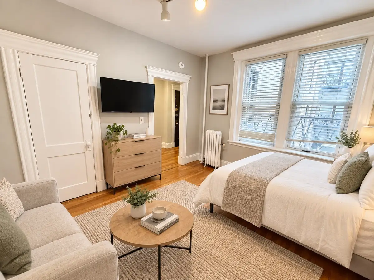 65 Park Drive #10, Boston, MA 02215 - #1