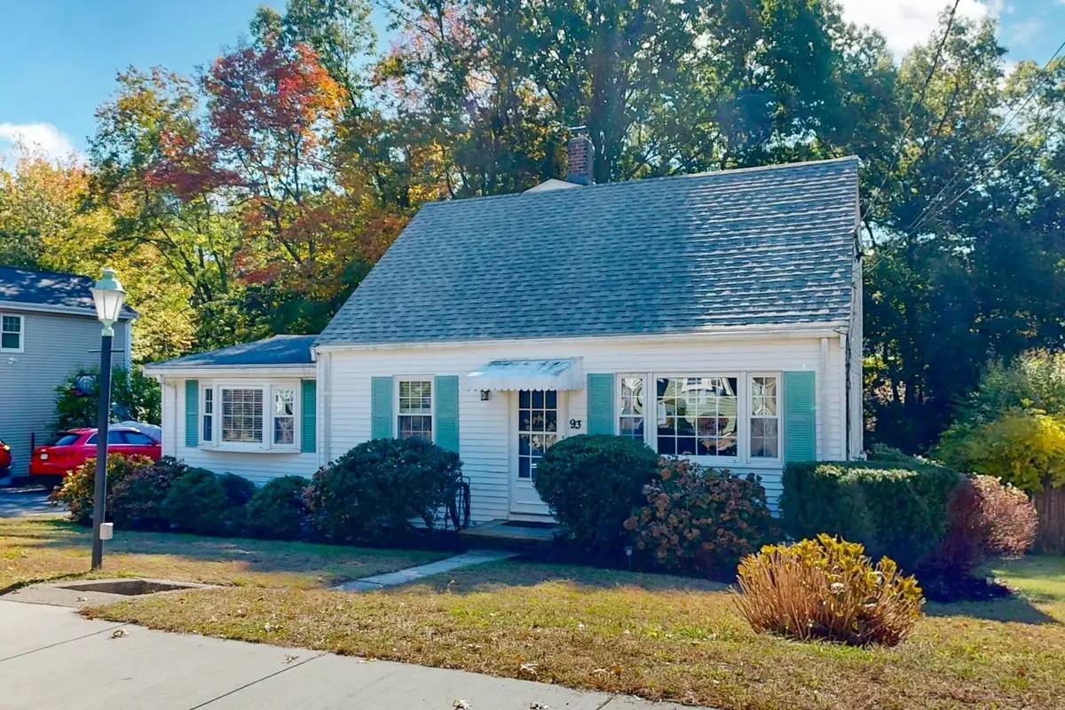 93 Ames St, Quincy, MA 02169 - #1