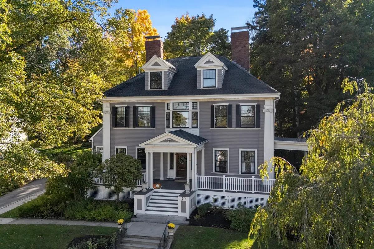 40 Shornecliffe Rd, Newton, MA 02458 - #1