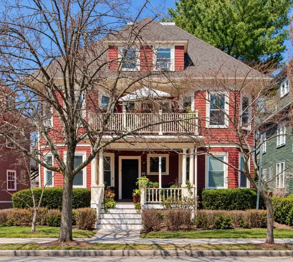 22 Welles Avenue, Boston, MA 02124