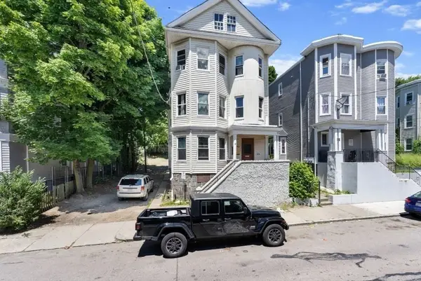25 Barry Street, Boston, MA 02125