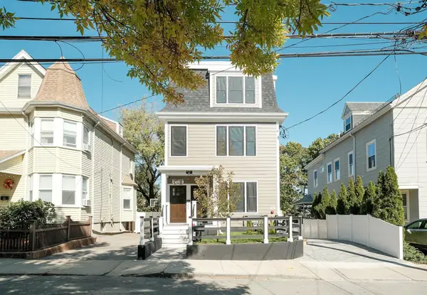 43 Boston St #A, Somerville, MA 02143