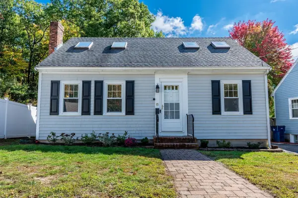15 Bryant Rd, Boston, MA 02132