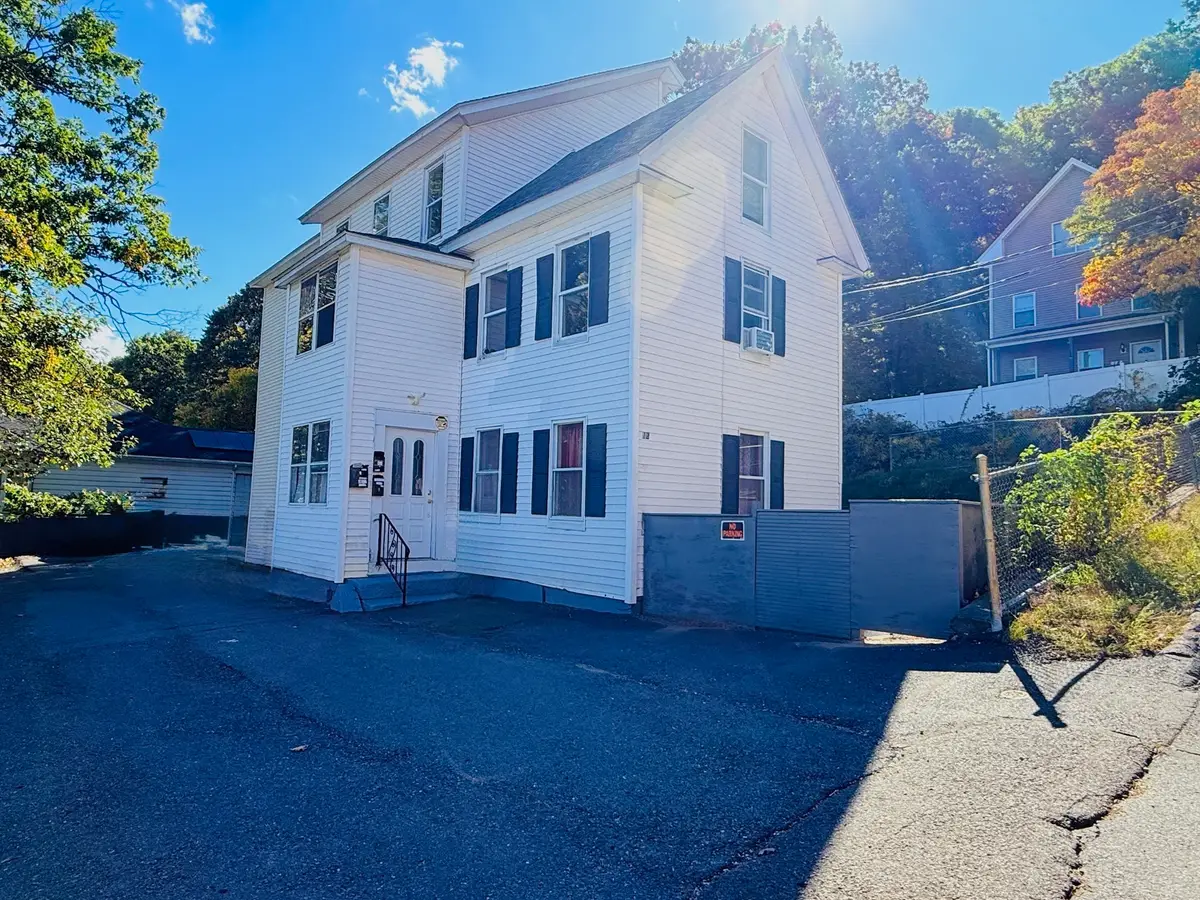 12 Foster St, Fitchburg, MA 01420 - #1