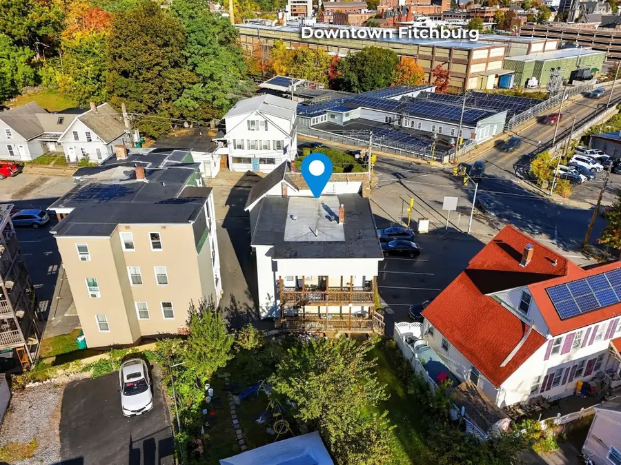 114-116 Laurel St, Fitchburg, MA 01420 - #3