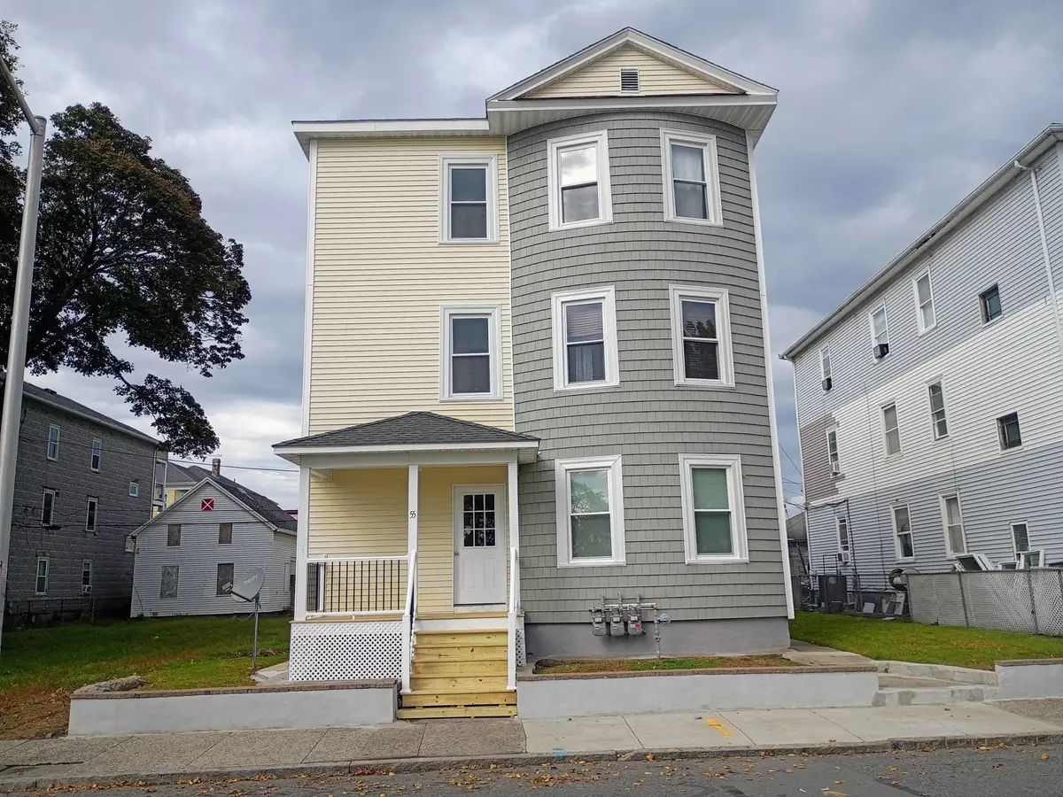 55 Endicott, Worcester, MA 01610 - #1