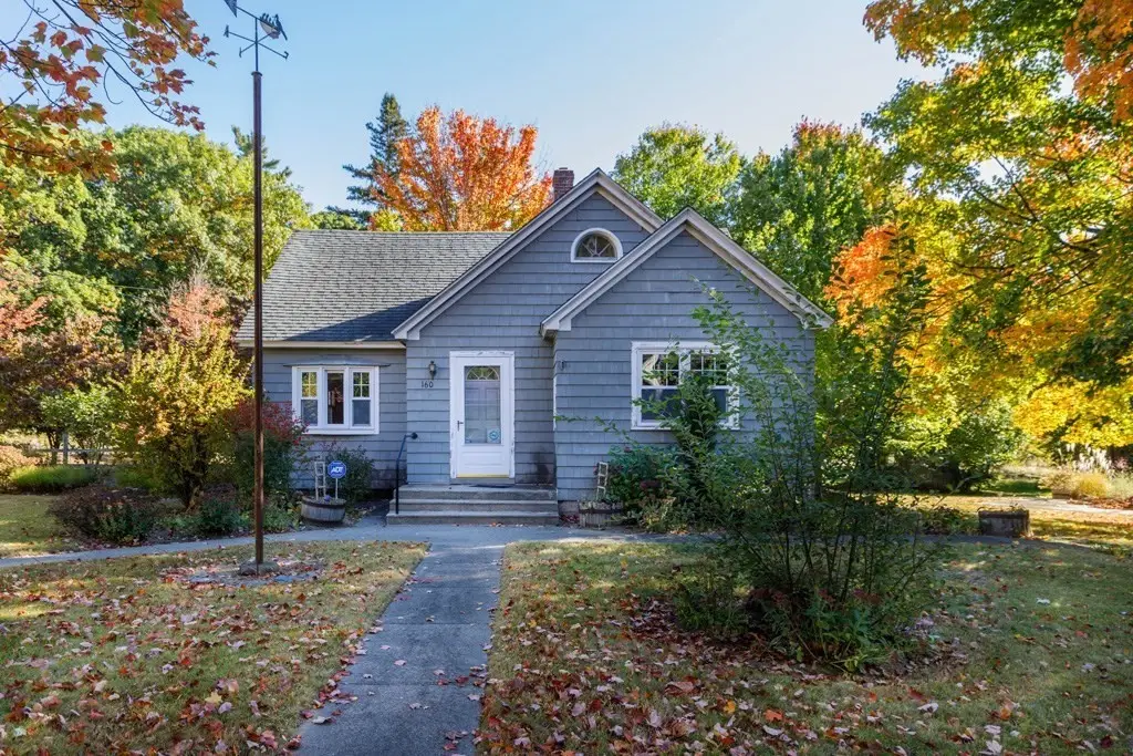160 Lunenburg Road, Townsend, MA 01474 - #1