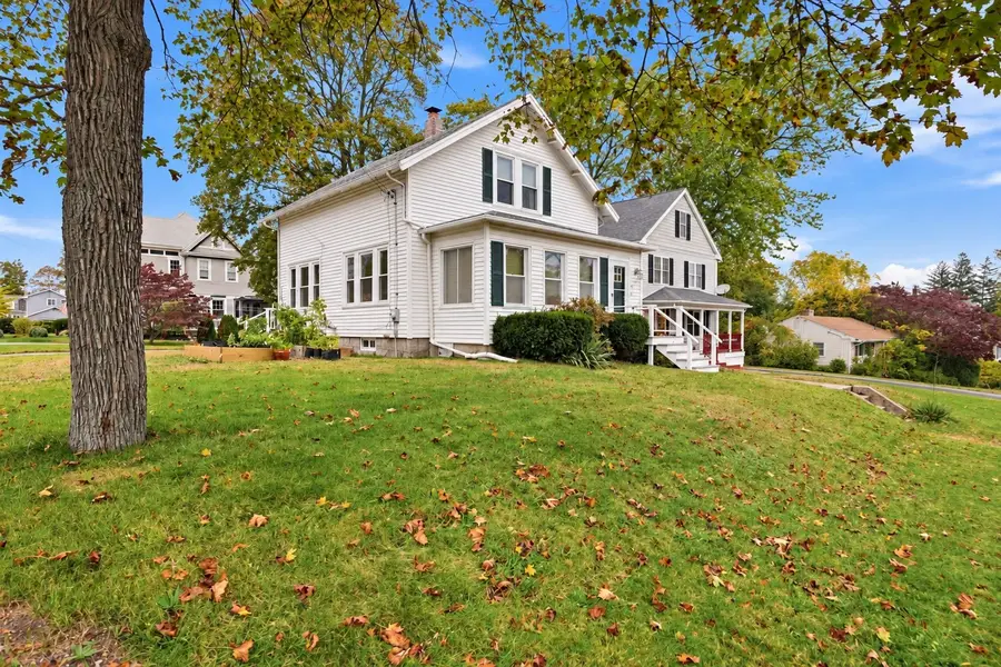 26 Locust Street, Brockton, MA 02301 - #2