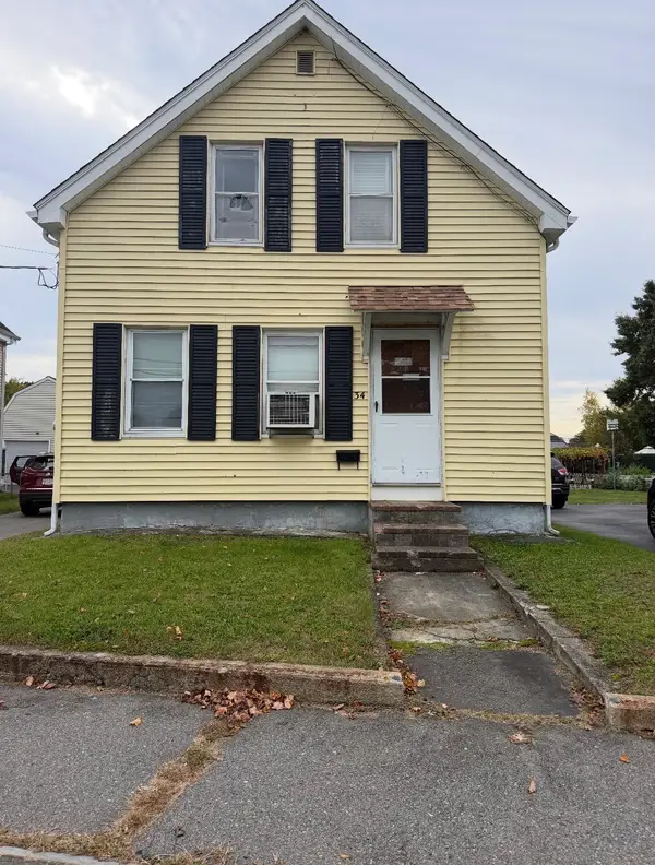 34 Floral St, Taunton, MA 02780