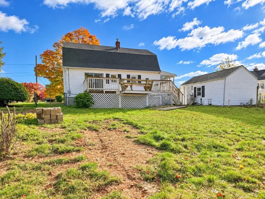 11 Ashton Street, Oxford, MA 01540 - #2