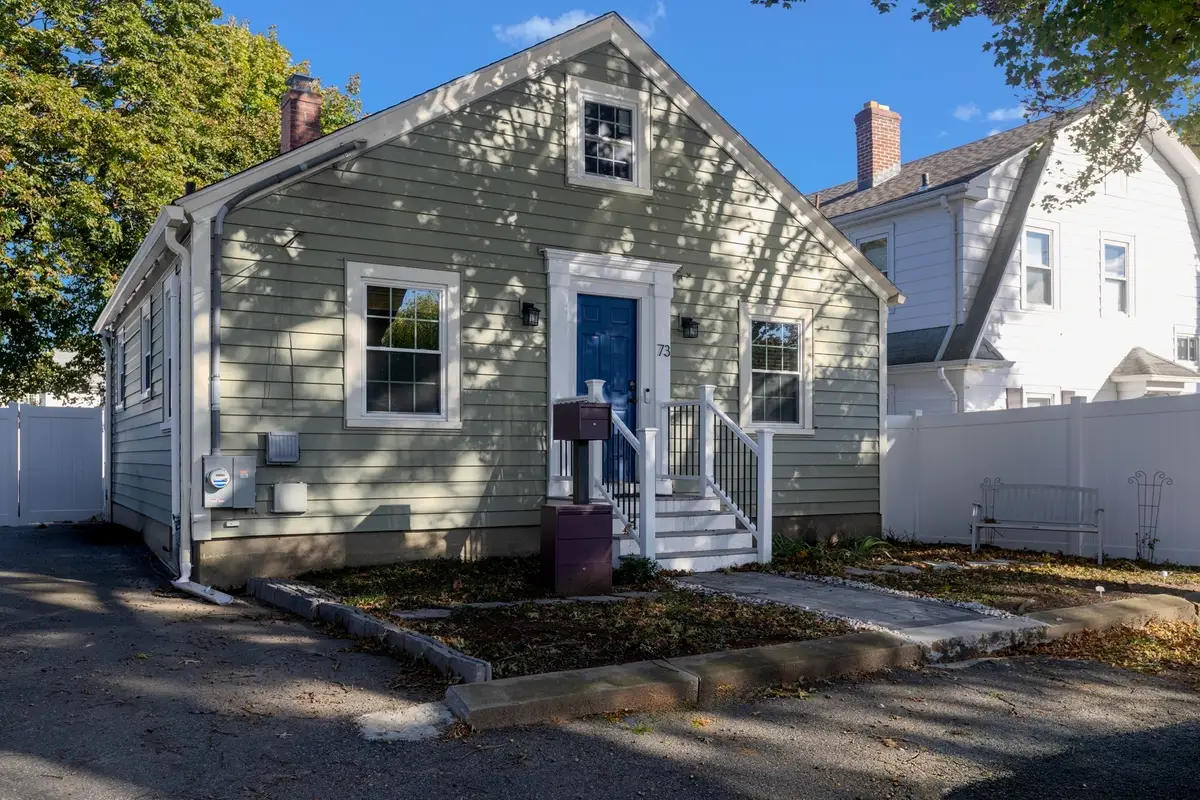 73 Clematis St, Providence, RI 02908 - #1