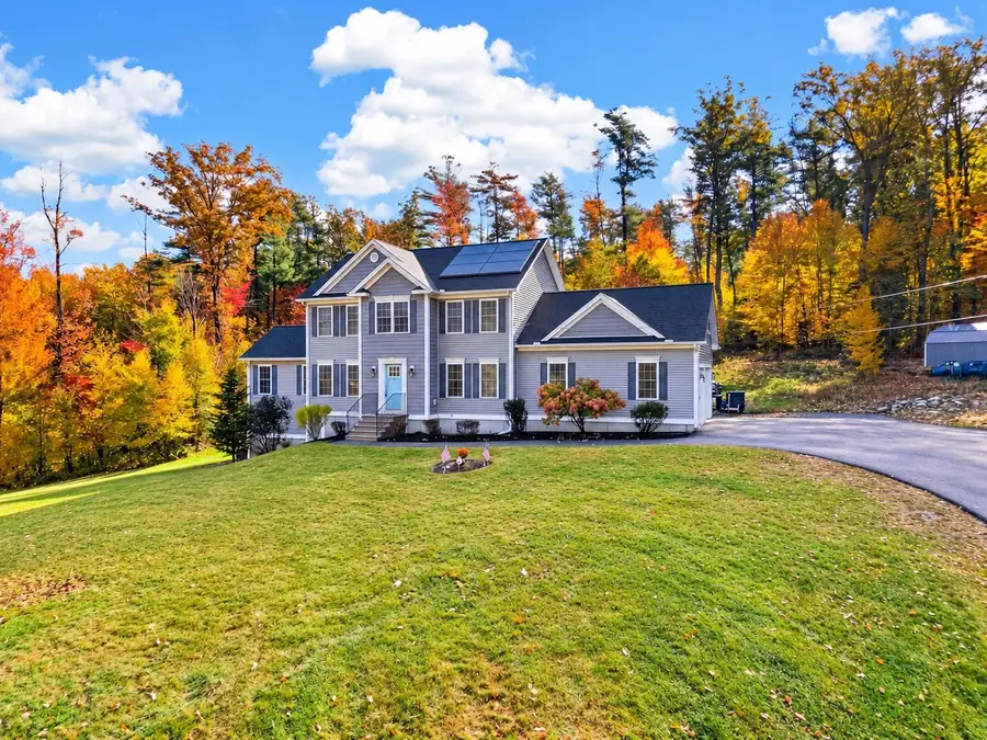 141 N Common Rd, Westminster, MA 01473 - #2