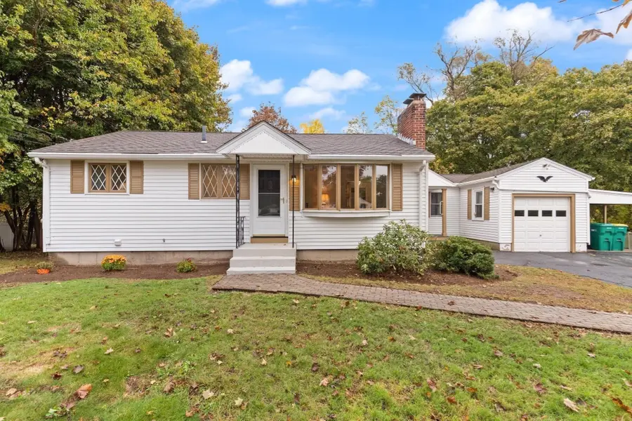 48 Marlboro Road, Woburn, MA 01801 - #3