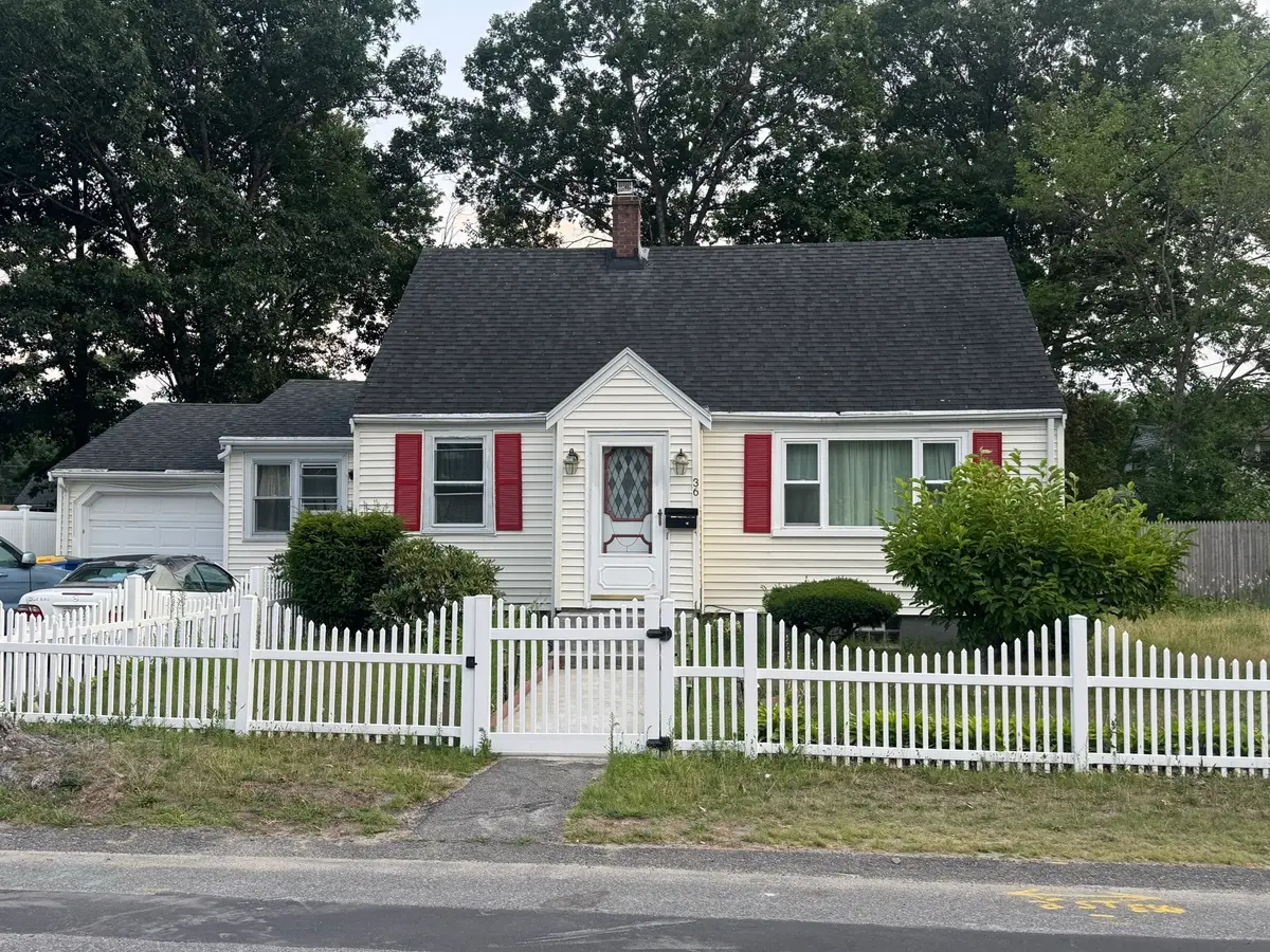 36 Vesey Road, Randolph, MA 02368 - #1