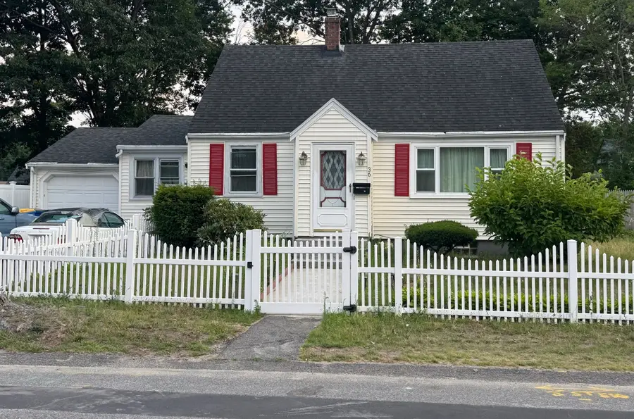 36 Vesey Road, Randolph, MA 02368 - #2