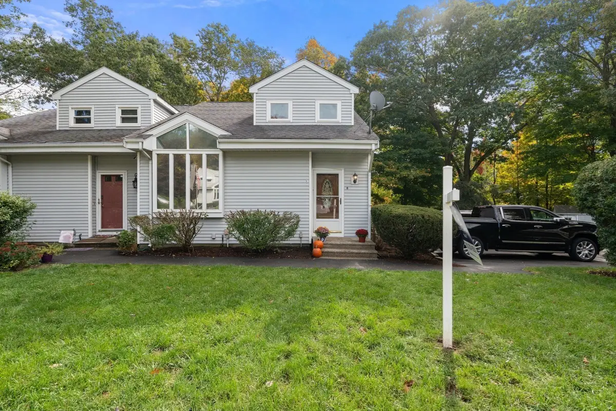 8 Lauren Drive #8, Rockland, MA 02370 - #1