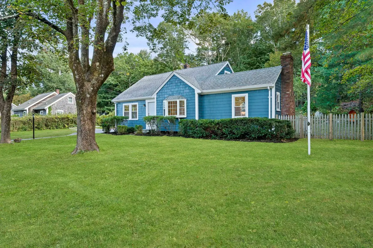 206 Carver Road, Plymouth, MA 02360 - #1
