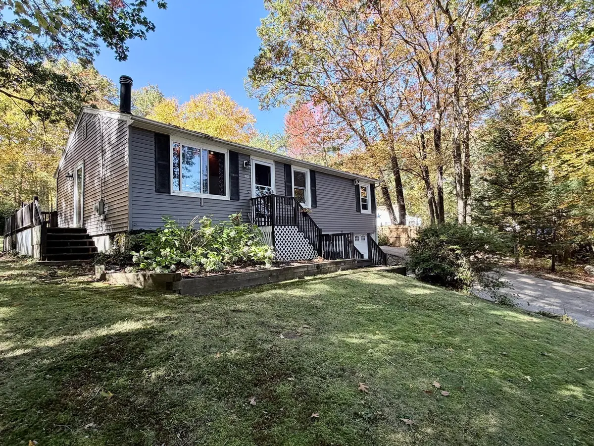 158 Dudley Rd, Oxford, MA 01540 - #1