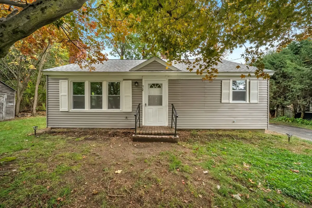 72 Leeds St, Worcester, MA 01606 - #1