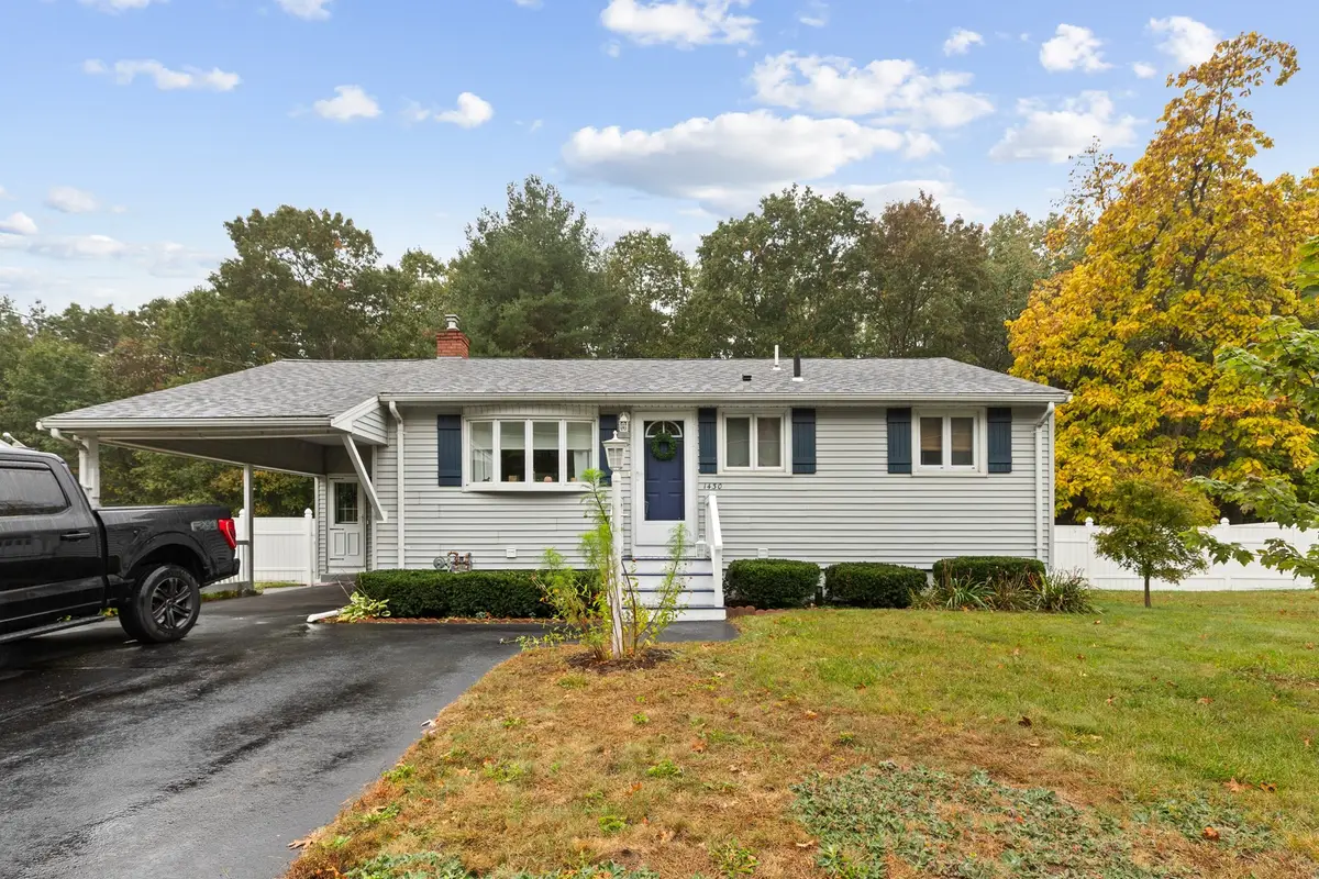 1430 Shawsheen St, Tewksbury, MA 01876 - #1