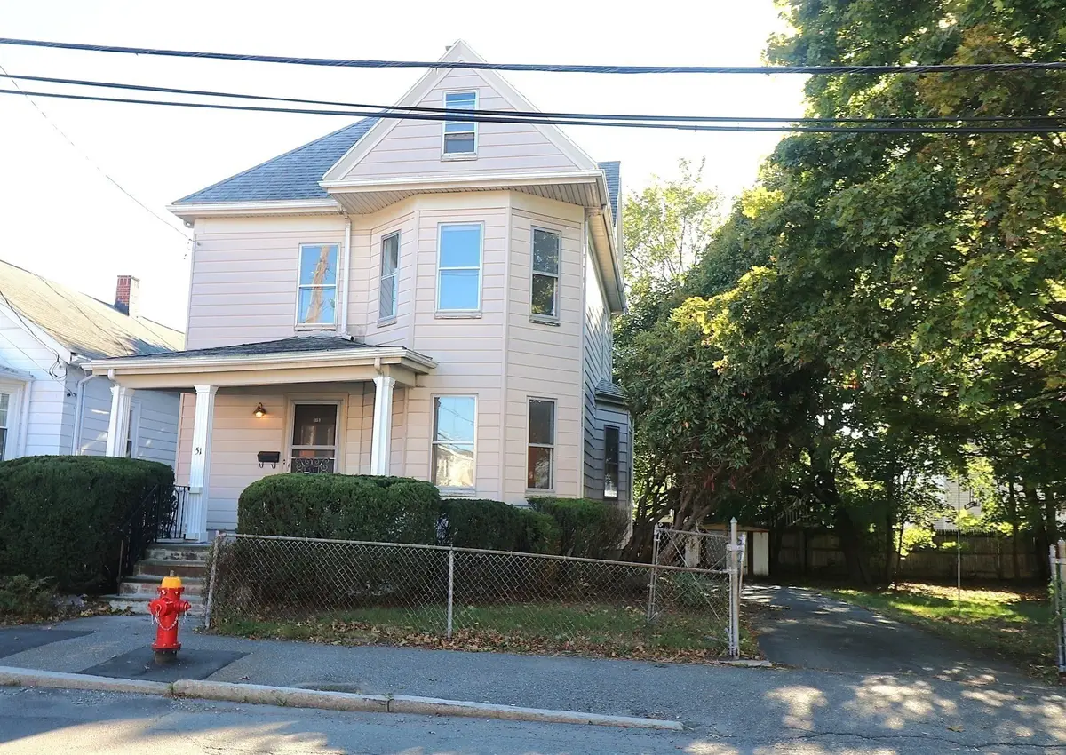 51 Library Street, Revere, MA 02151 - #1