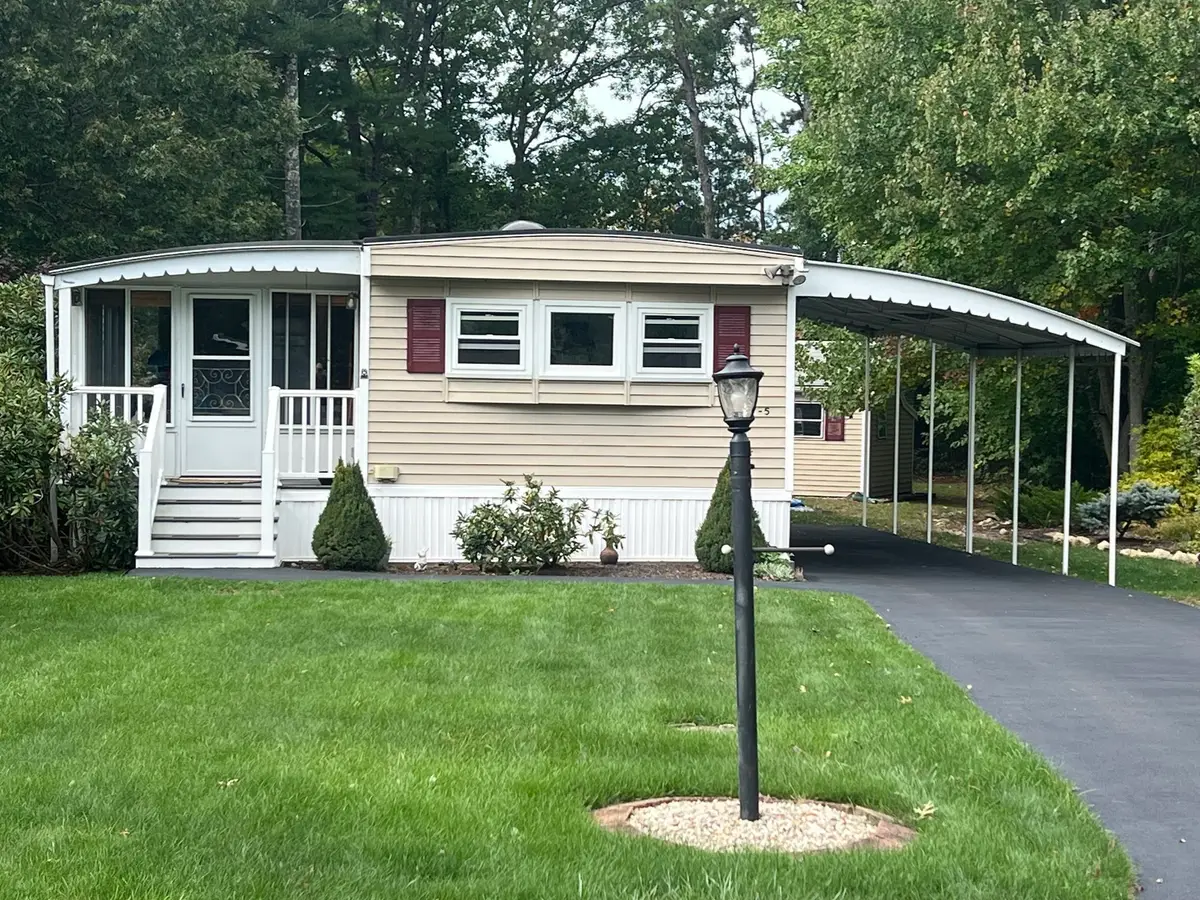 47-5 South Meadow Village, Carver, MA 02330 - #1