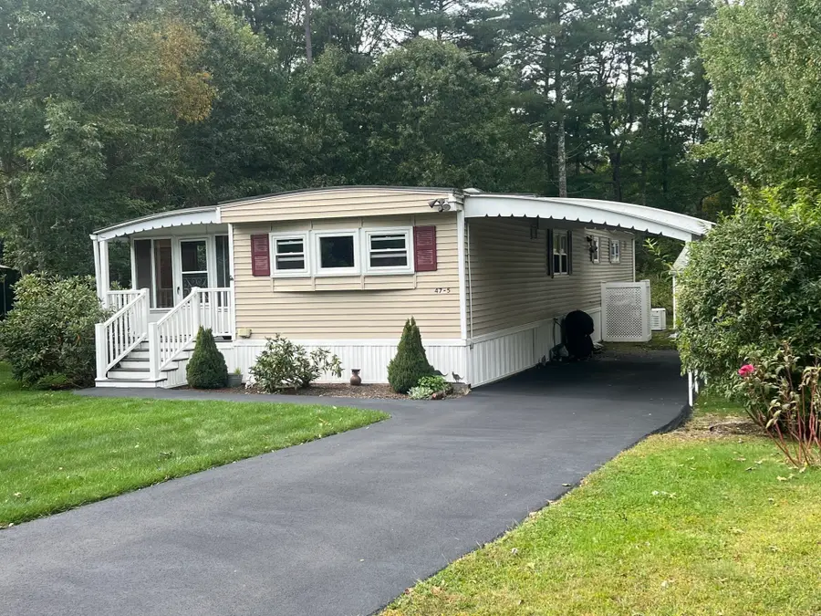 47-5 South Meadow Village, Carver, MA 02330 - #2