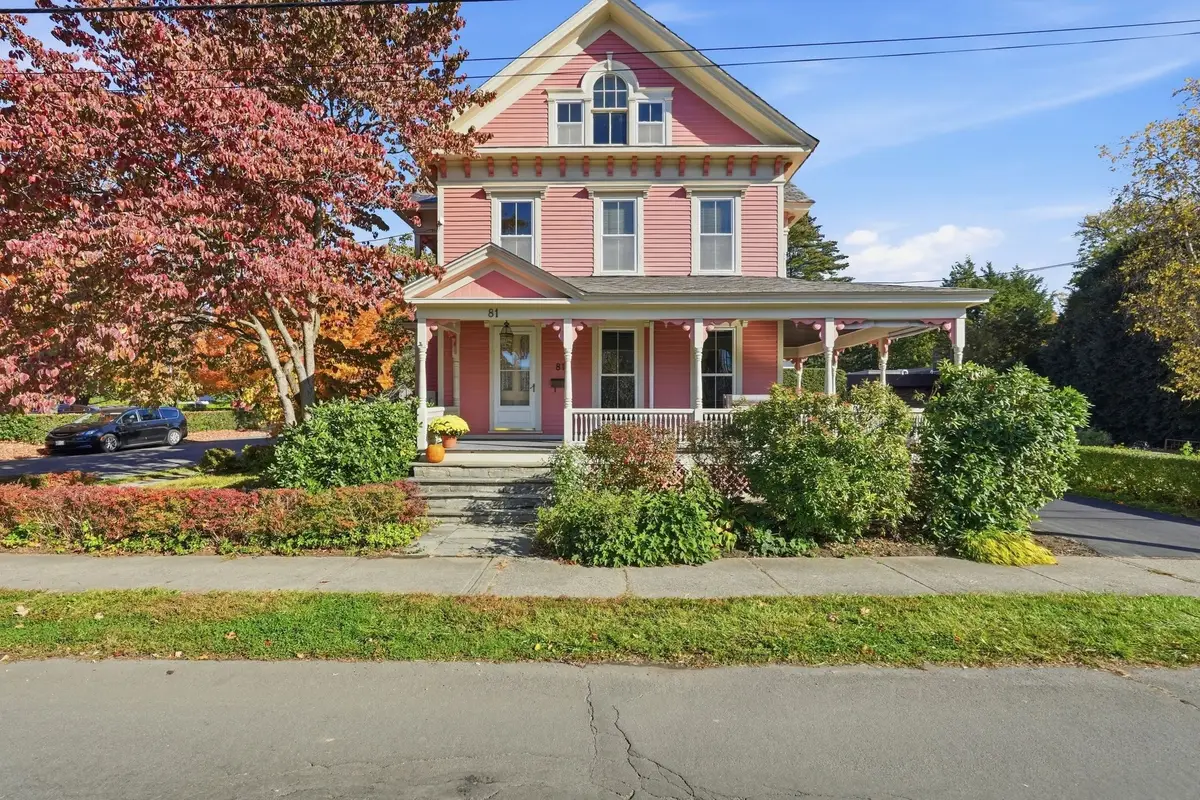 81 Franklin St, Greenfield, MA 01301 - #1