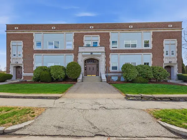 21 Middlesex Avenue #305, Worcester, MA 01604