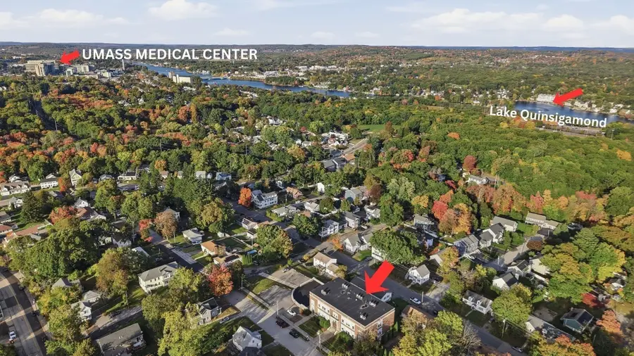 21 Middlesex Avenue #305, Worcester, MA 01604 - #2