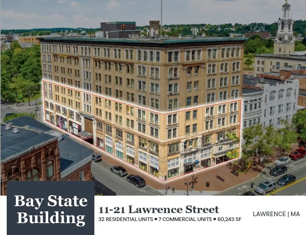11-21 Lawrence Street, Lawrence, MA 01840 - #1