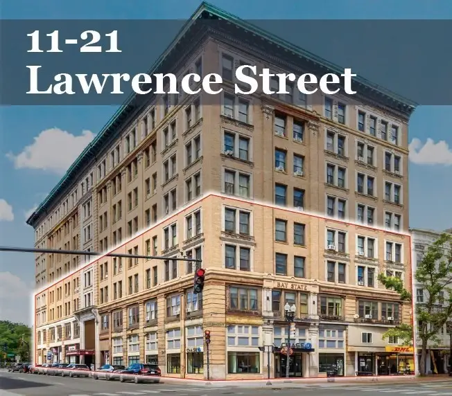 11-21 Lawrence Street, Lawrence, MA 01840 - #2