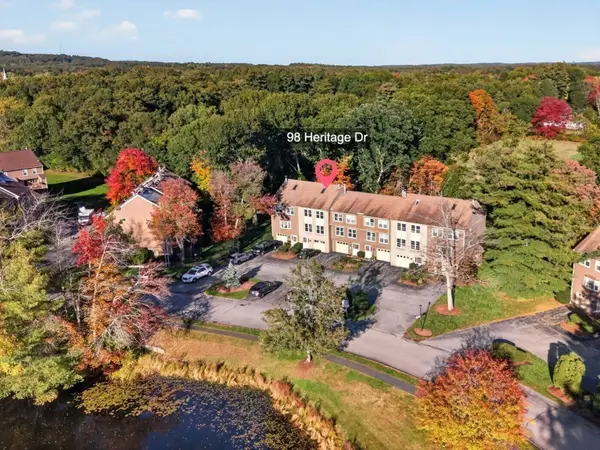 98 Heritage Drive #98, Tewksbury, MA 01876