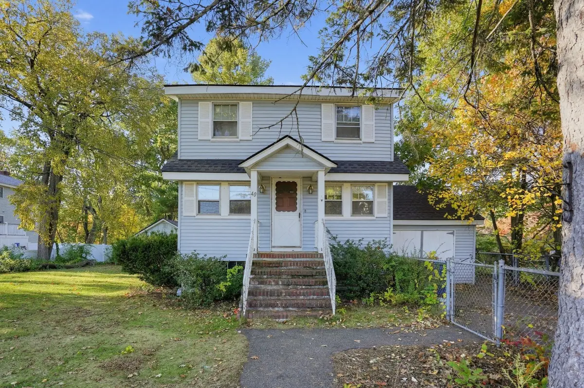 40 Sachem St, Billerica, MA 01821 - #1