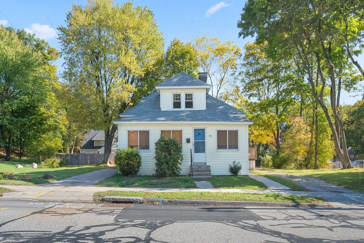 48 Beverly Rd, Worcester, MA 01605 - #1